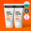 Neutrogena Acne Cleanser 150gx2+(extra) Acne Foam 40g