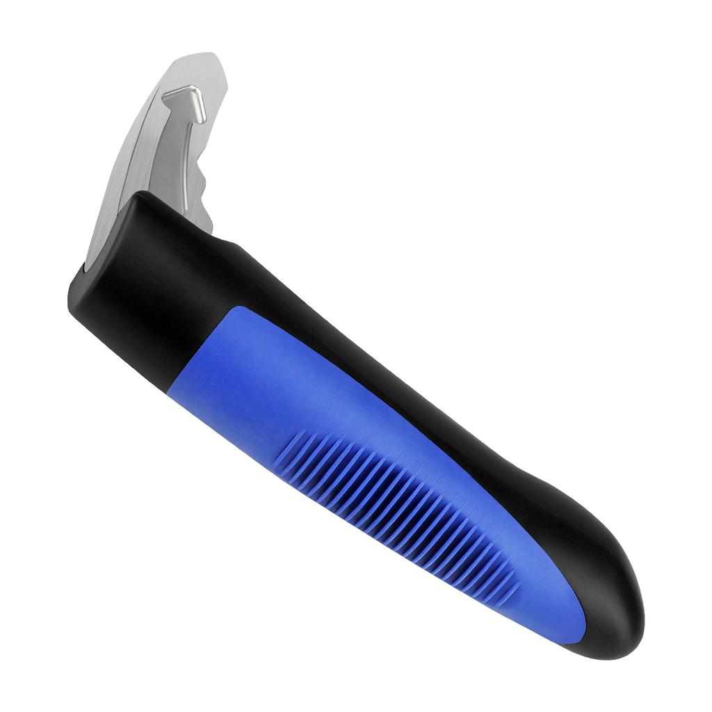 Multifunctional Car Door Assist Handle Portable Car Window Breaker for Children Elderly