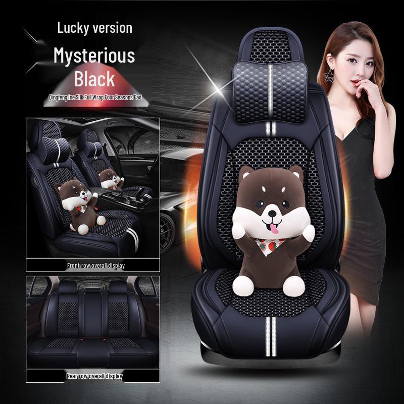 BYD Car Seat Cushion & Cover for Surui L3, Tang, Qin, G3, G5, G6 - All Seasons