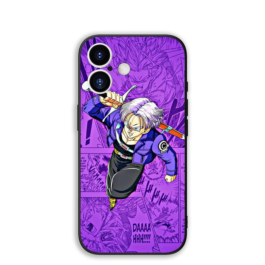 

for Samsung Galaxy A56 A26 A36 A10 A20 A30 A31 A32 A50 A55 A52 A53 A33 A12 A14 Phone Case Torankusu Dragons Gokus Balls Trunks Galaxy A30