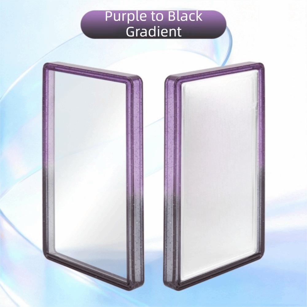PSA 35PT Graded Card Holder Glitter Gradient Trading Card Display Sleeve PTCG Cards
