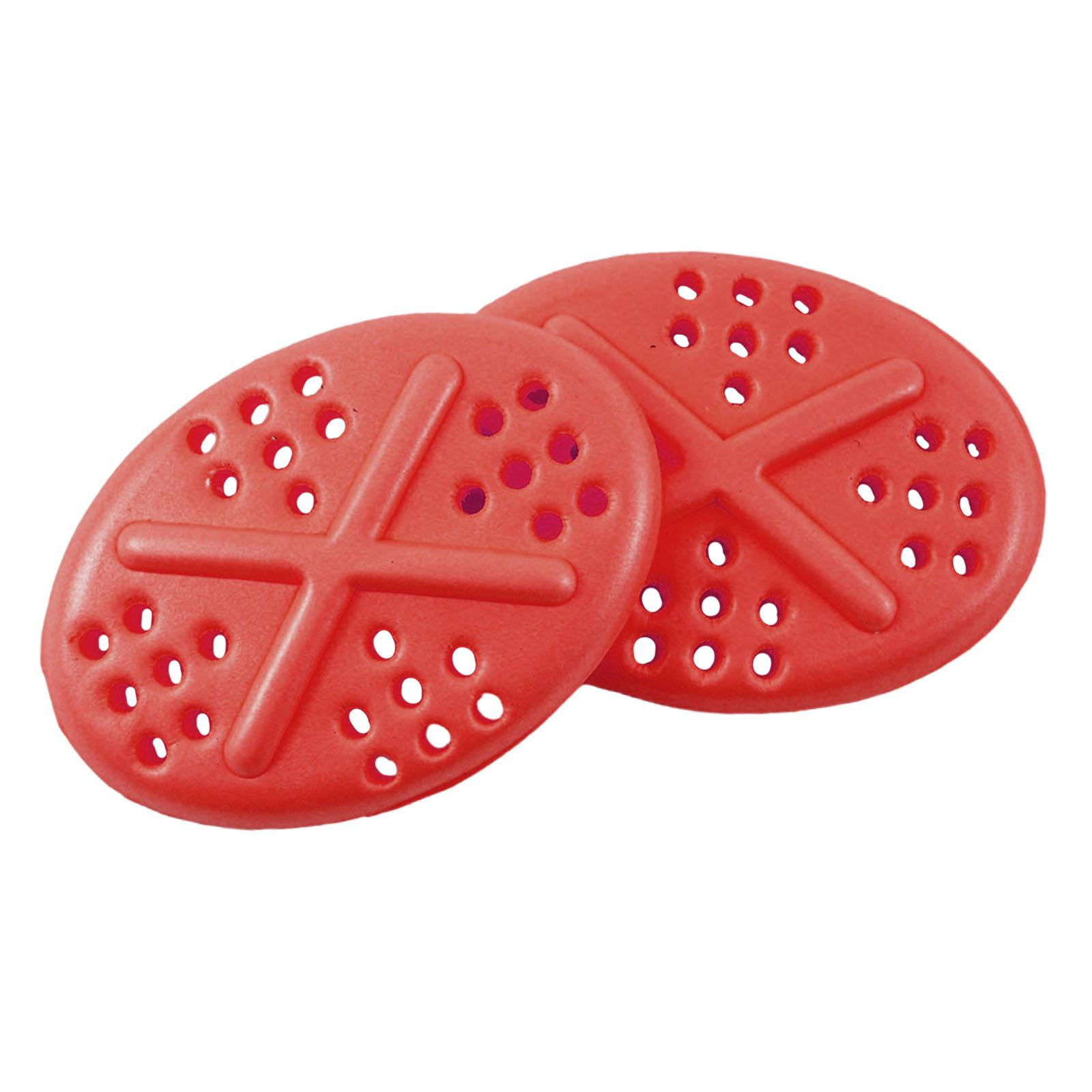 

2Pcs Mini Soccer Shin Guards Football Training, Football Knee Pads, Leg Protection for Kids Adults красный