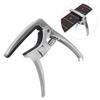 Metall verstellbare Klemme Key Acoustic Guitar Capo für Ton einstellen