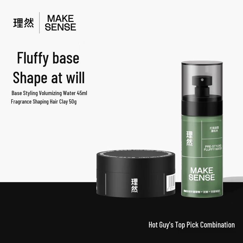 LIRAN Hair Volumizing Pre-Styling Spray