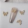 Nails Art Rhinestones 3D Nail Charms Nail Studs Nails Art Decorations DIY Manicure Jewelry Accessories Nail Supplies
