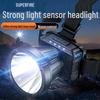 Shenhuo HL98-S Smart Induction Rechargeable Headlamp