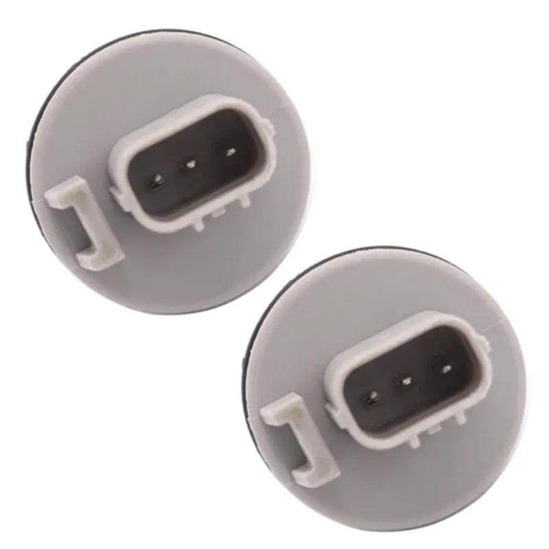 2Pcs Car Turn Signal Pointer Bulb Socket Lamp Sockets Base Holder Fit for Acura RDX TL TSX Honda Civic Odyssey Element Crosstour
