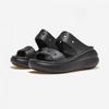 Crocs Classic Crush Sandals Crs207670 Black