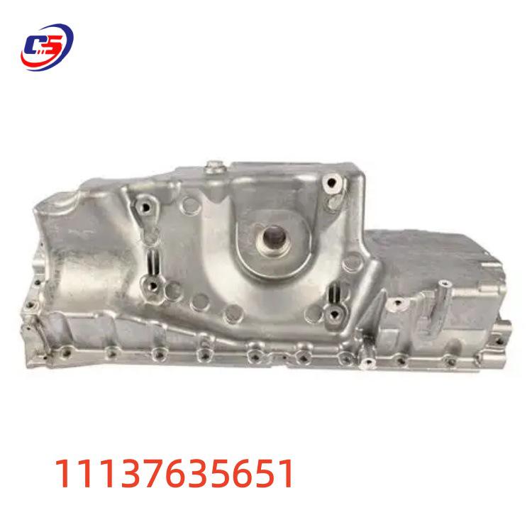 Miska olejowa do BMW F15 F16 - Silnik aluminiowy 11137635651