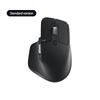 Logitech Master Series MX Master 3S Wireless Bluetooth Mouse Ergonomic Office Silent Mouse with Wireless Receiver