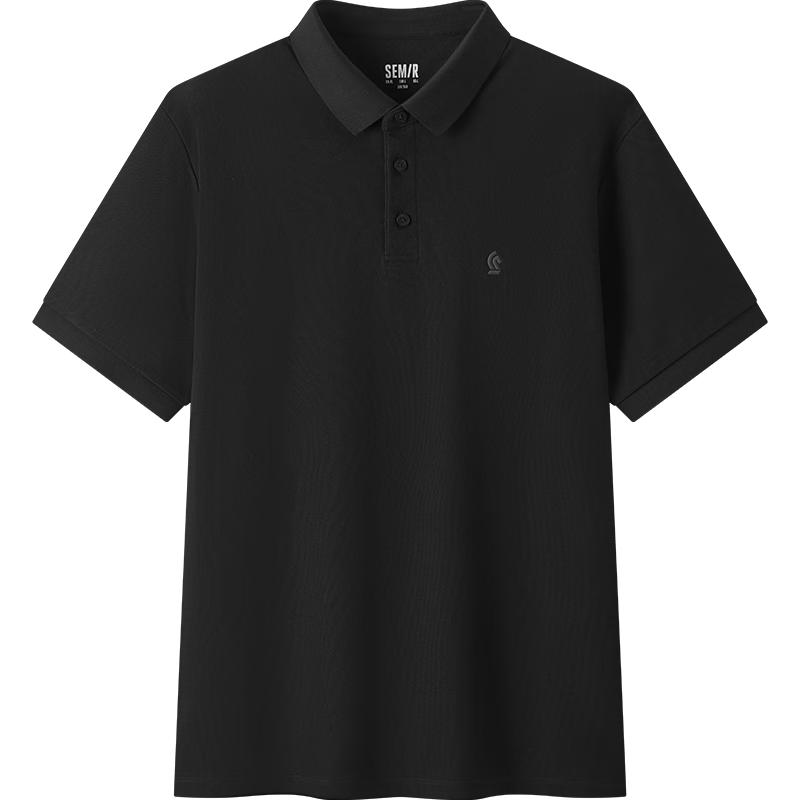 Semir Men's Quick-Dry Cooling Polo Shirt