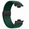 Magnetic Braided Nylon Loop Band for Xiaomi Redmi Watch 5 4 Strap Adjustable Sport Replacement Correa Bracelet Mi Band 9 8 Pro
