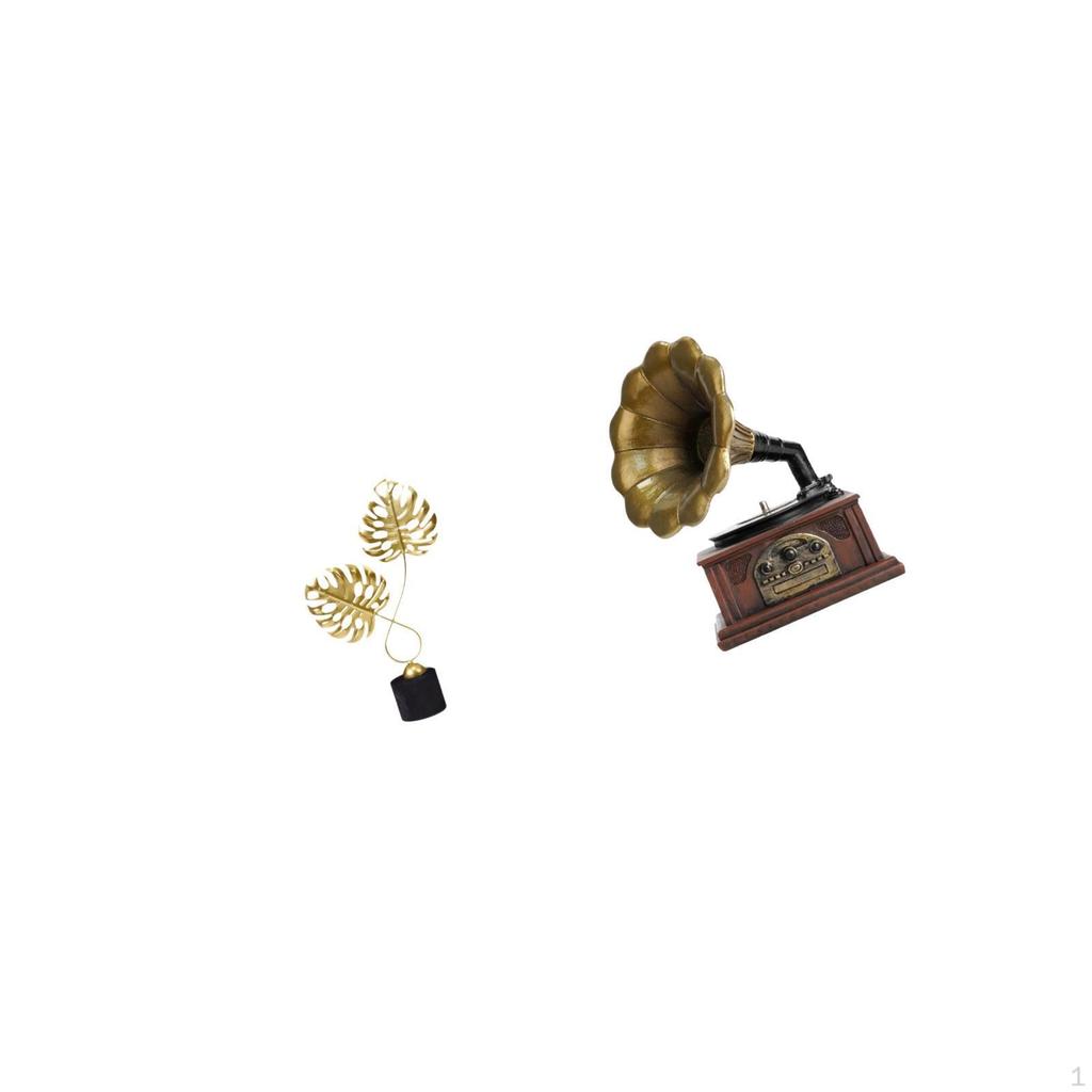 Figurine Collectible Sculpture Vintage Statue Resin Artwork Gift Retro Ornament for Desk Cabinet