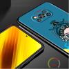 Case For Xiaomi Mi Poco X3 NFC X4 Pro F3 F4 GT M4 M3 F1 C40 11 Lite 11T Soft Silicone Funda Phone Cover Opera Retro Girl Shell