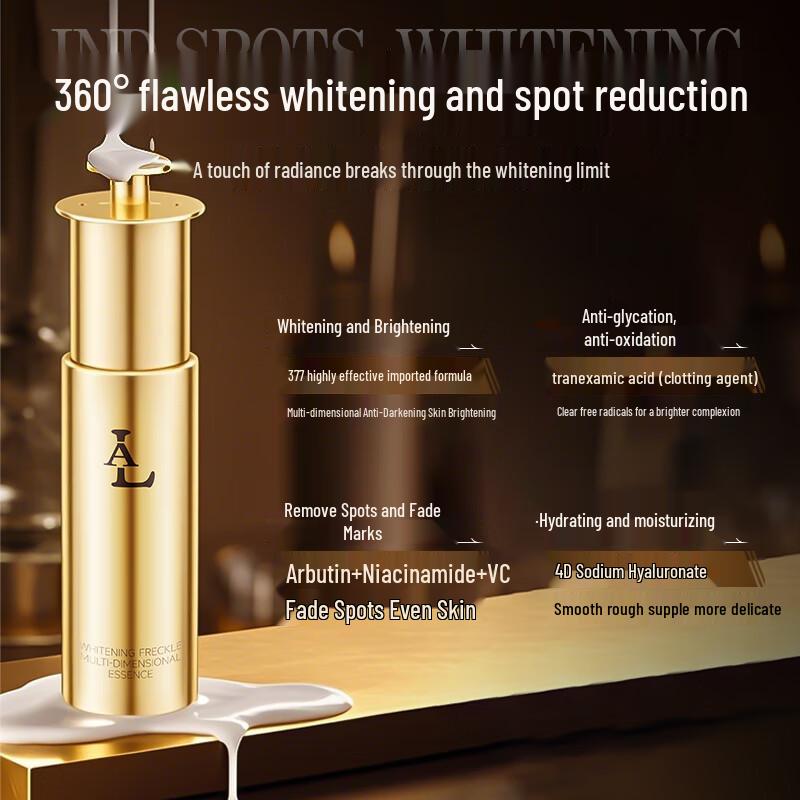 LA Tranexamic Acid Whitening & Spot-Reducing Essence