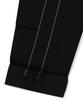 MAHAGRID Nylon Cargo Parachute Pant Black(Mg2Fsmpa20A)