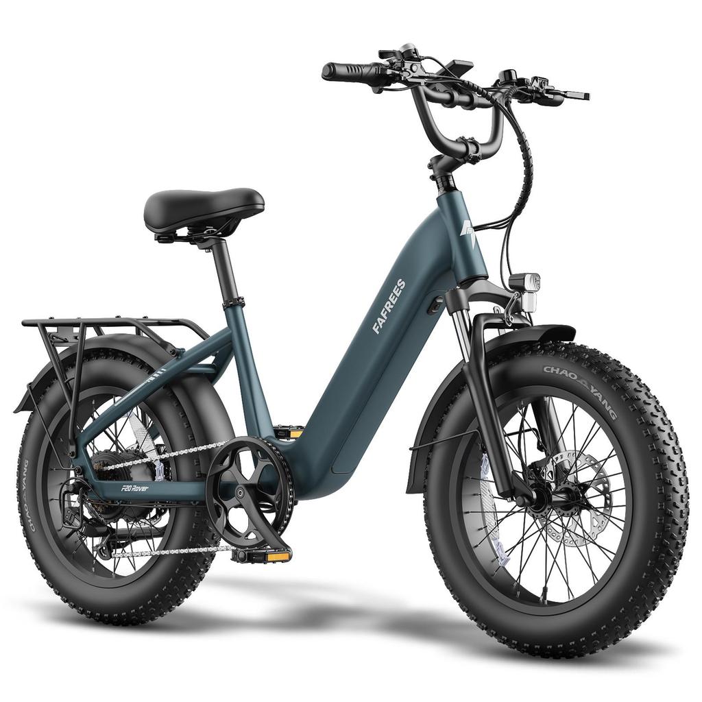 FAFREES F20 ROVER Geländetaugliches Elektrofahrrad mit 48V 15AH Akku