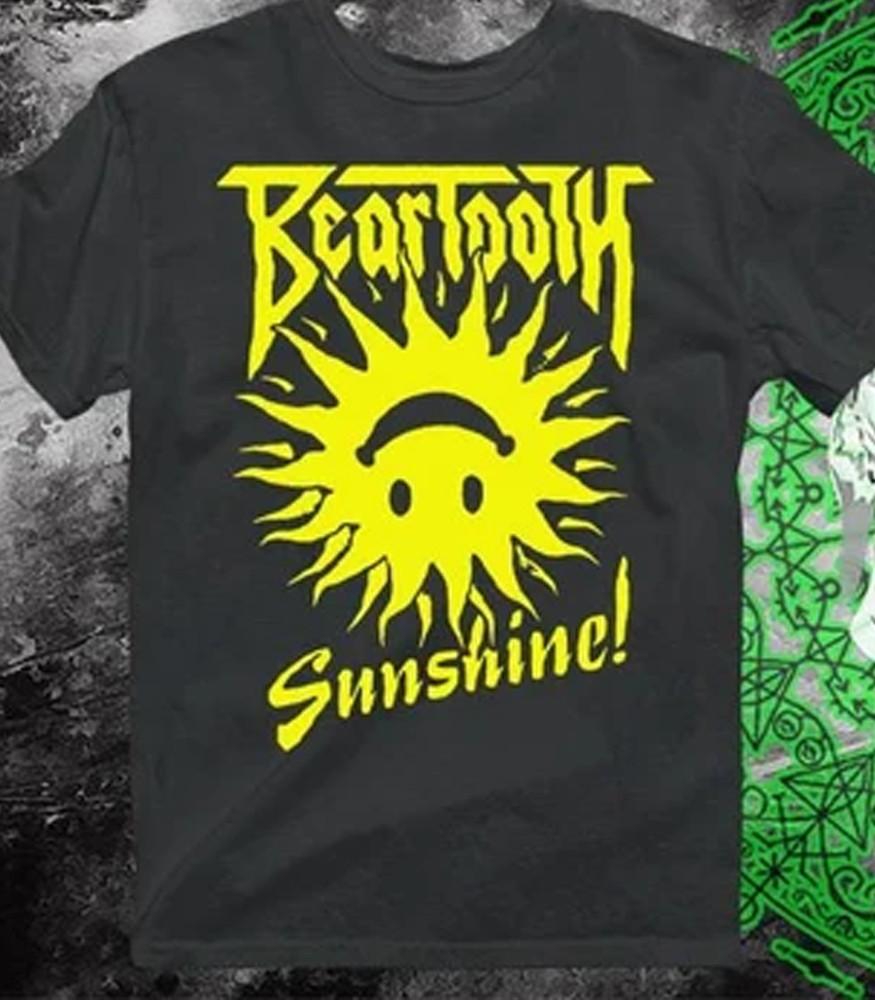 VTG Beartooth Band black T-shirt Unisex tee All sizes S to 345XL XA842 Unisex T-Shirt XXL