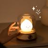 Mini LED Night Light Creative Desktop Ornament Lamp Table Lamp  Coffee Bar Hotel Bedroom