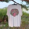 80s Redd Kross Friends Of Cher Washed T-Shirt White M