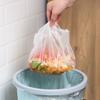 120PCS Stand-Up Design Disposable Waste Bags Foldable Sink Strainer Bag  Restaurant