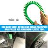 Convenient Car Body Sheet Metal Dent Repair Tool Push Hail Puller Parts Aluminum+Plastic