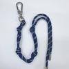 Colorful Key Lanyard Keychain Pendant Simple Bag Pendant Unique Handmade Keyrings Suitable For Backpacks Bag And Keys