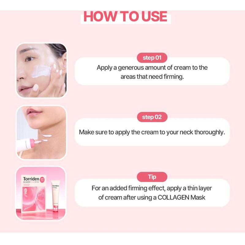 Torriden - Cellmazing Firming Cream