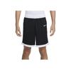 New Nike Basketball Shorts Men's Black/White HF0518-010