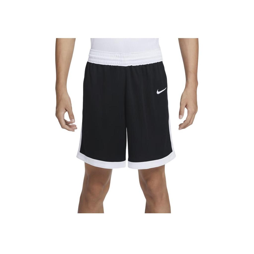 New Nike Basketball Shorts Men's Black/White HF0518-010