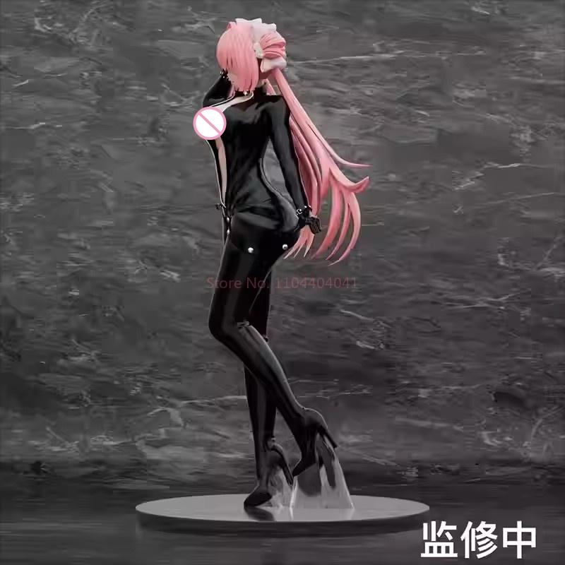 Hot New Original Genuine Artwork: Yunyi Cloud Tight Agent Miss Lizi'S Figurine, About 28cm High In Stock