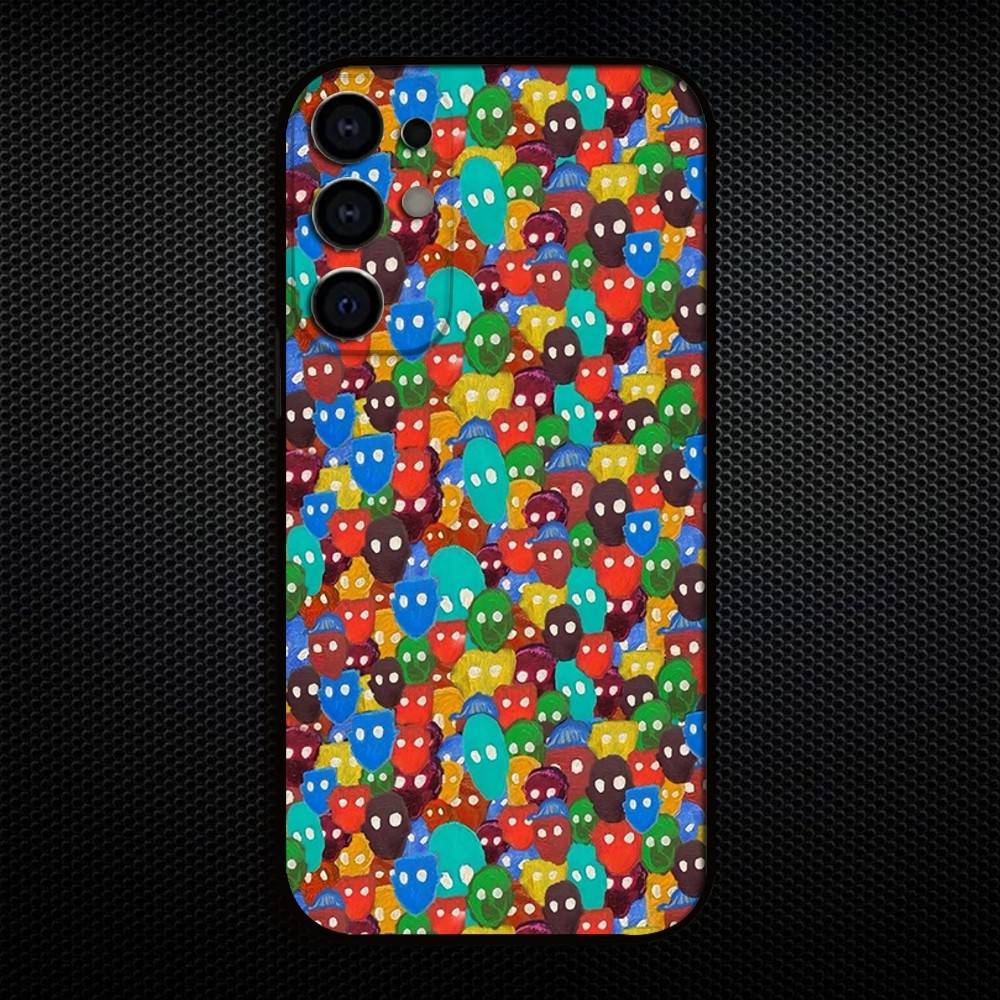 Singer Z-Zayn M-Malik Phone Case For Samsung S25,S24,S23,S22,S21,S20,Plus,Fe,Lite,Others Black Cover