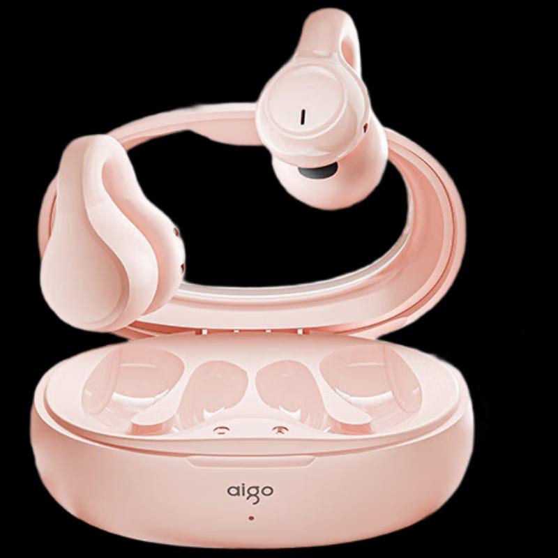 

aigo TWS Open-Ear Clip Bluetooth Sports Earbuds