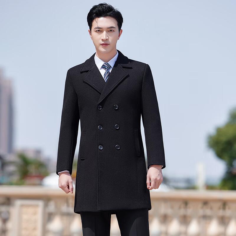 Toluoman Unisex Winter Professional Padded Overcoat