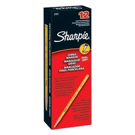 China Circle Marker 2.0mm Yellow