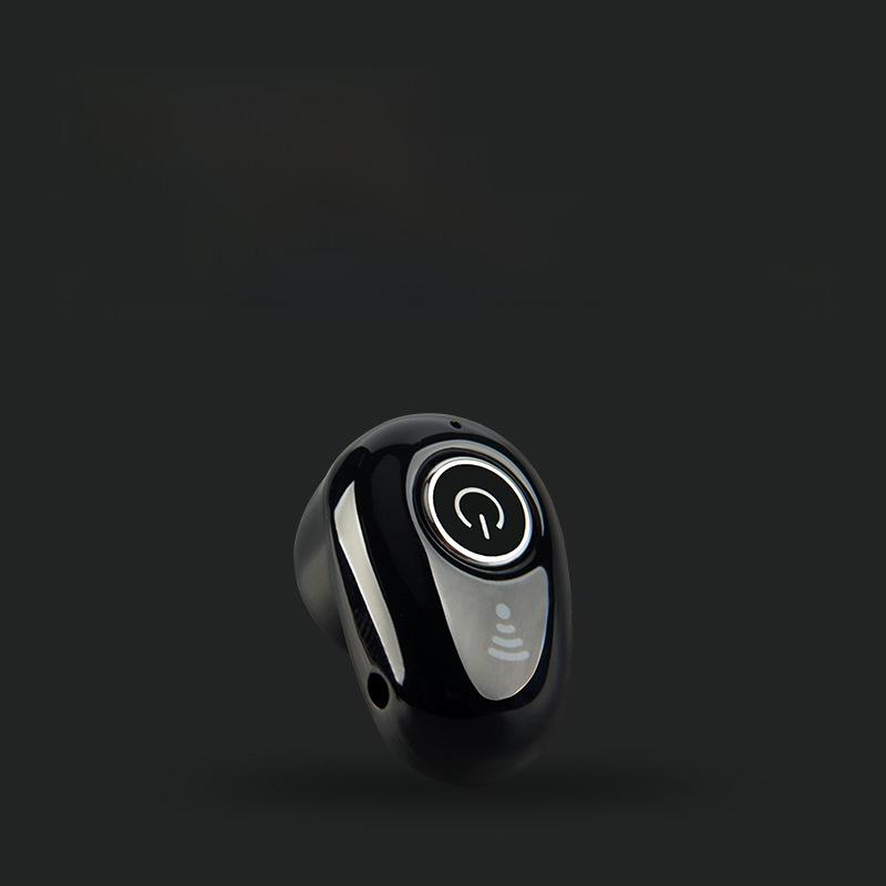New S650 Mini S530 Ultra-Small Bluetooth 4.1 Wireless Earbud: Single-Ear Stereo Sports Headset.