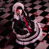 High-quality Danganronpa Celestia Ludenberg Costume Suit For Women Perfect For Halloween