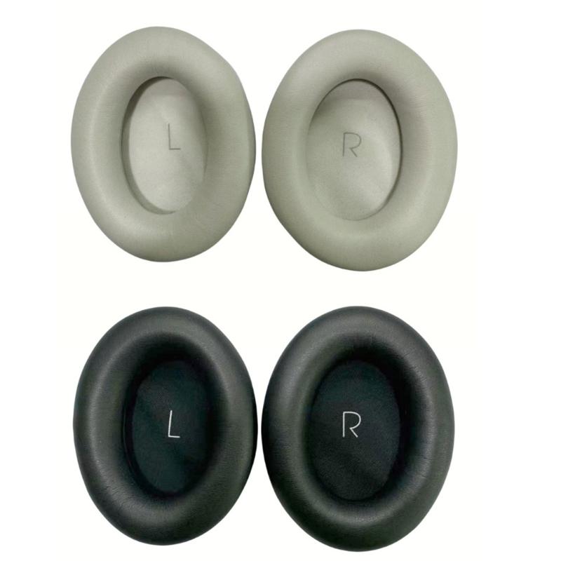 Replacement Protein Leather Earpads Ear Pad for One Headphones Ear Cushions Earmuffs Ear Cover