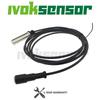 Sensor, Wheel Speed ABS Sensor Connecting Cable For WABCO 4410323310 441 032 331 0 IVECO STRALIS 41221297 L=2500mm
