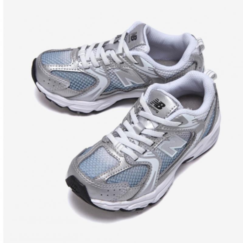 New Balance Kids Pz530ds Silver Model