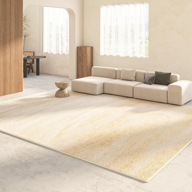 Modern Ink Pattern Carpets for Living Room Fluffy Soft Bedside Rug Large Area Bedroom Decor Plush Carpet Luxury Lounge Floor Mat