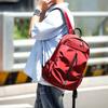Multi-Function Outdoor Nylon Backpack for Laptop, Travel, School, and Camping