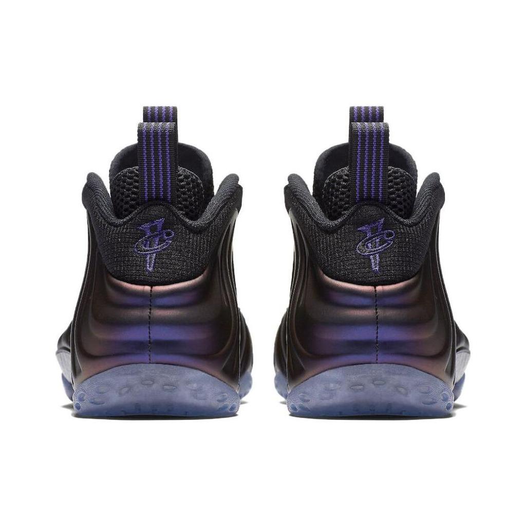 Nike Air Foamposite One Eggplant 2024 Tênis Masculinos Roxo Preto Varsity-Roxo FN5212-001