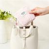 1pcs Mini Sanitary Napkin Cosmetic Storage Bag, Coin Card, Lipstick Storage Small Coin Storage Cosmetic Bag,Travel Bag women bag