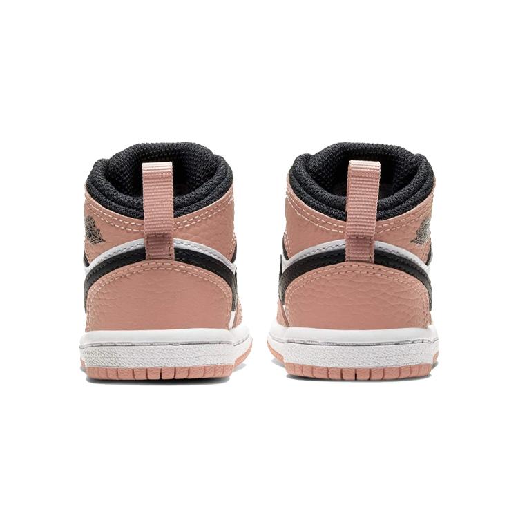 Jordan 1 Mid Pink Quartz TD 644507-603