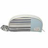 Large Capacity Polka Dot Pencil Case Polka Dot Print Cosmetic Pouch Stationery Organizer  Students