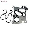Oil Filter Housing Gasket Seal 2711840280 2711840380 2711801410 For Mercedes-Benz W204 R172 C250 SLK250 1.8L 2012 2013 2014 2015