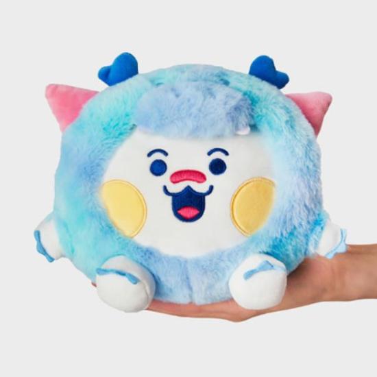 TREASURE TRUZ Nyttårs Dragon Sitting Doll Medium Size