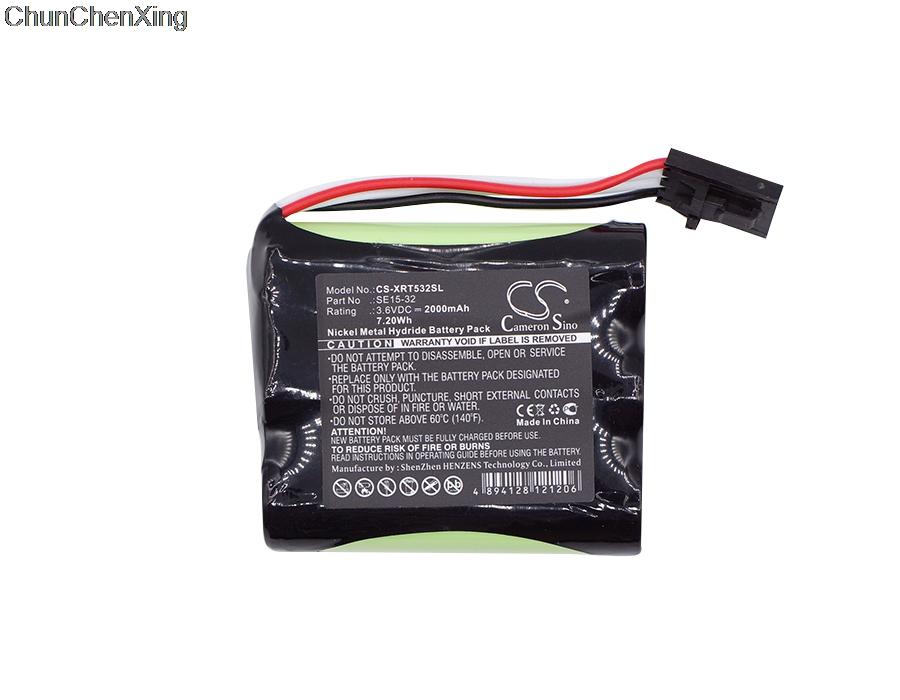 

Оборудование Cameron Sino 2000 мАч, обзор, тестовая батарея для X-Rite SE15-32