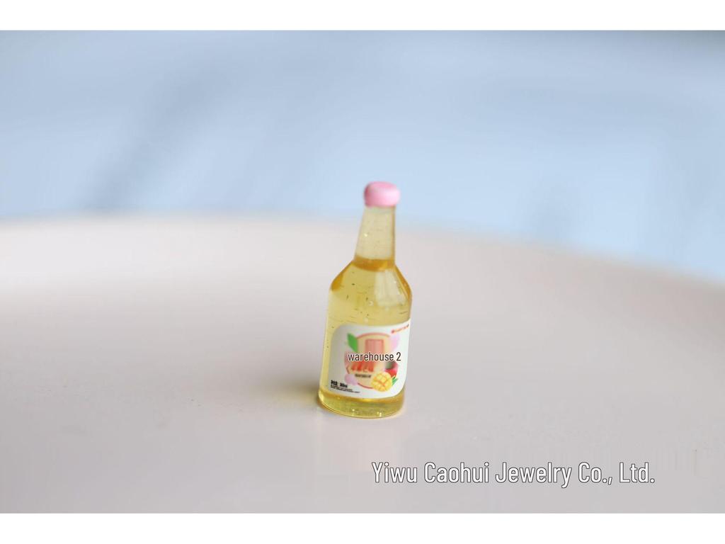 DIY Fine Glitter Small Bottle - Handmade Night Light, Car Plate, and Resin Jewelry Accessories